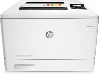 HP Color LaserJet Pro M452nw Yazıcı kullananlar yorumlar
